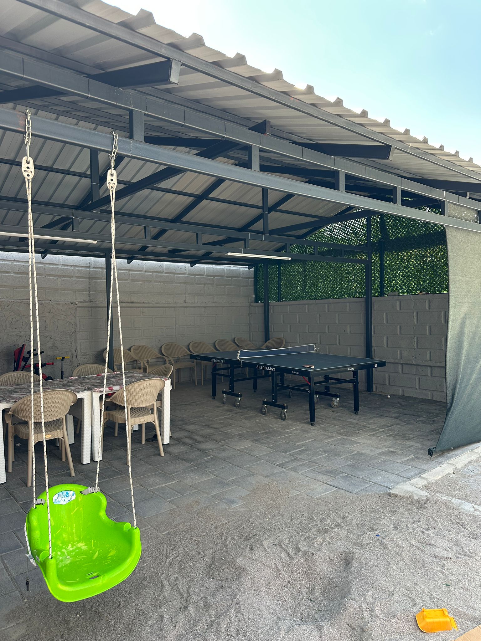 HY Apart iki kişilik oda