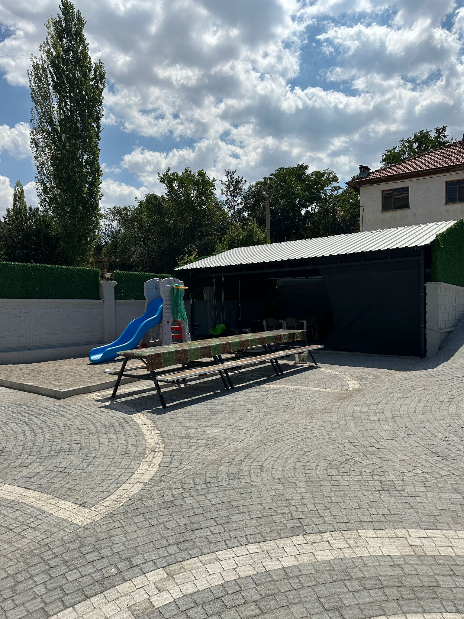 HY Apart iki kişilik oda