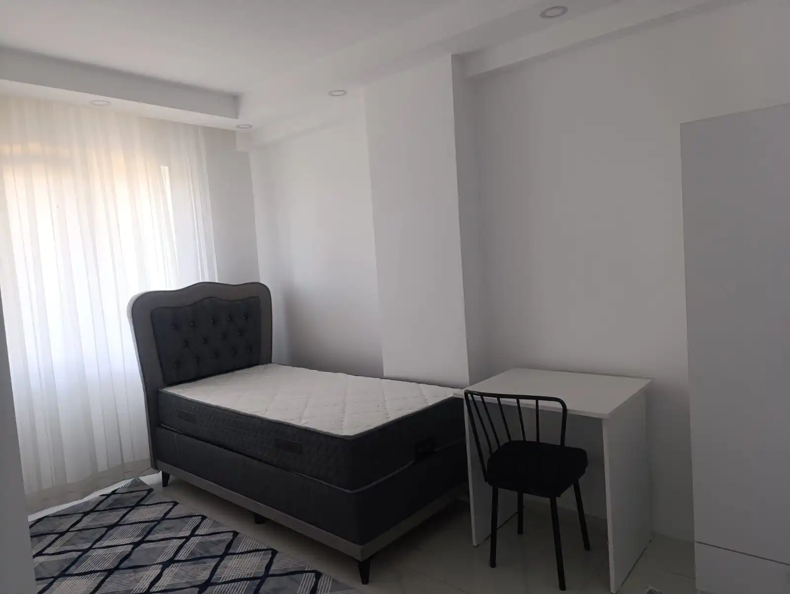 HY Apart oyun alanı